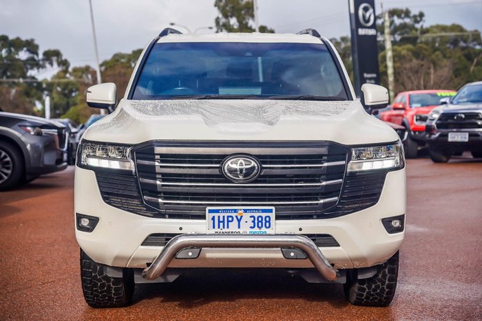 2022 Toyota Landcruiser GXL