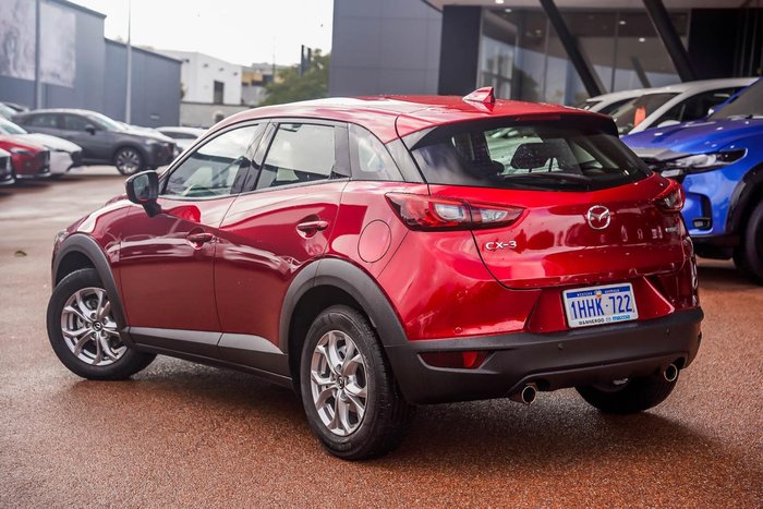 2021 Mazda CX-3 Maxx Sport