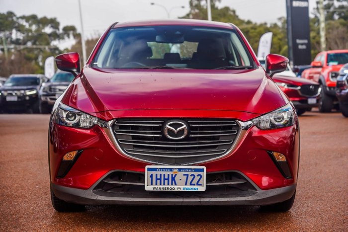2021 Mazda CX-3 Maxx Sport