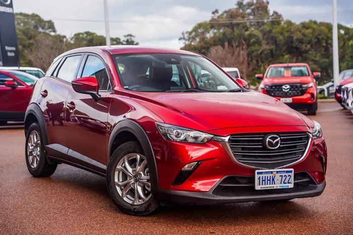 2021 Mazda CX-3