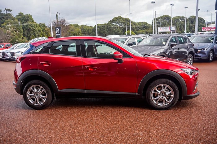 2021 Mazda CX-3 Maxx Sport