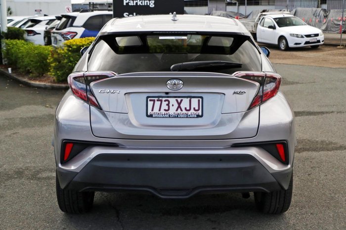 2017 Toyota C-HR Koba