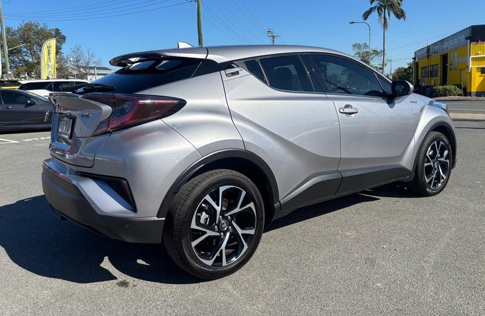 2017 Toyota C-HR Koba