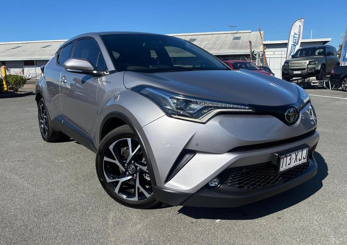 2017 Toyota C-HR