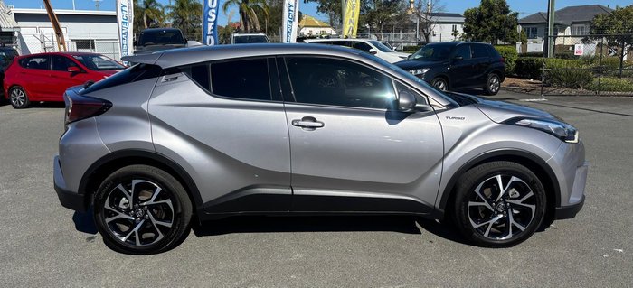2017 Toyota C-HR Koba