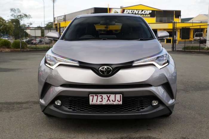 2017 Toyota C-HR Koba