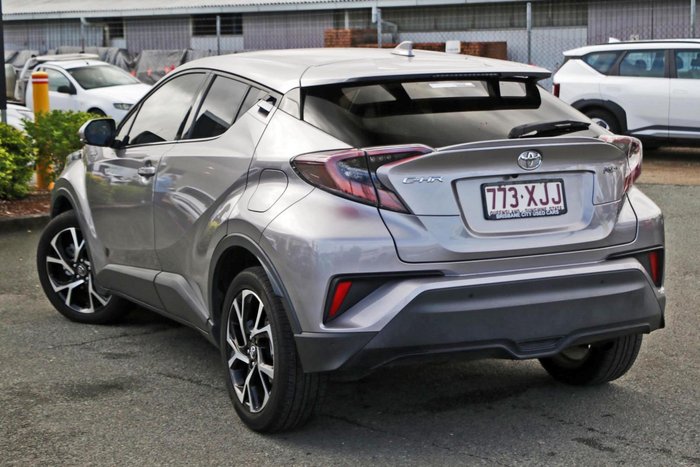 2017 Toyota C-HR Koba