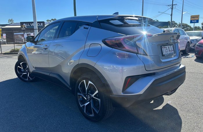 2017 Toyota C-HR Koba