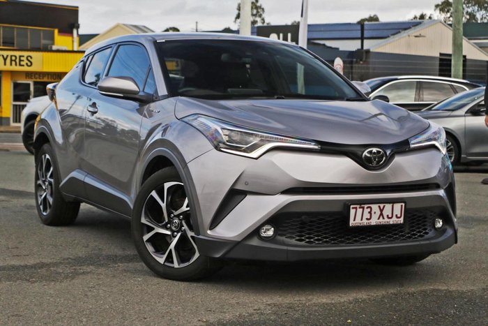 2017 Toyota C-HR