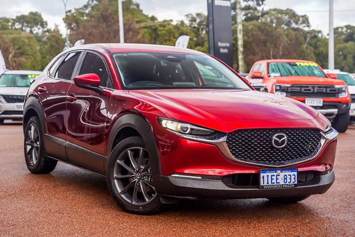 2024 Mazda CX-30