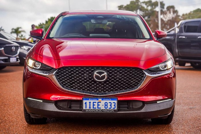 2024 Mazda CX-30 G20 Evolve