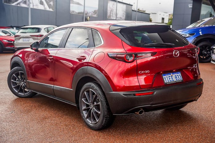 2024 Mazda CX-30 G20 Evolve