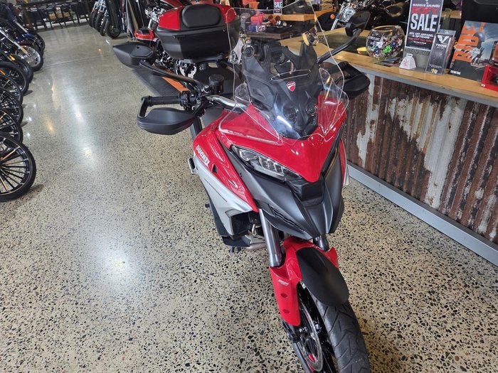2023 Ducati Multistrada V4S