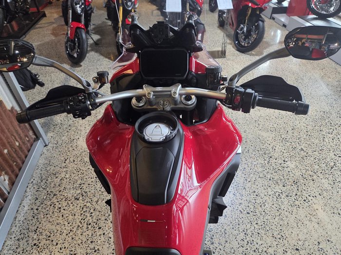 2023 Ducati Multistrada V4S