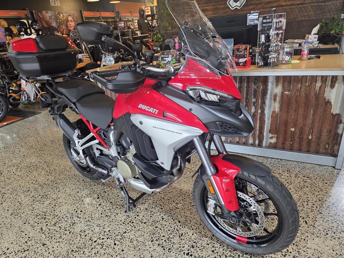 2023 Ducati Multistrada V4S