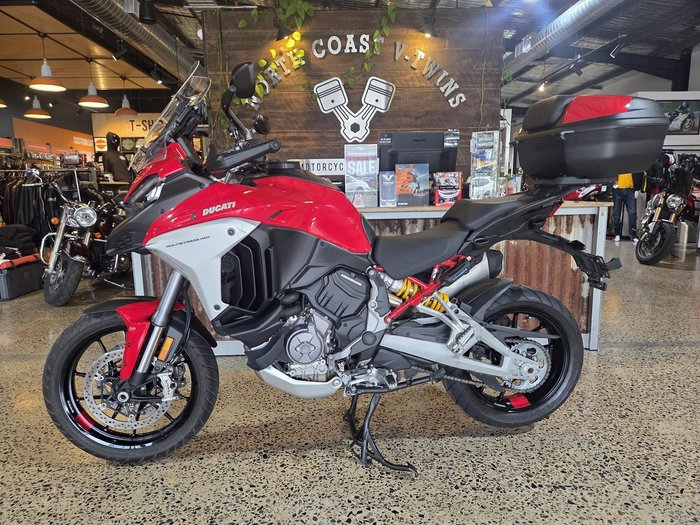 2023 Ducati Multistrada V4S
