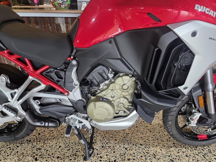 2023 Ducati Multistrada V4S