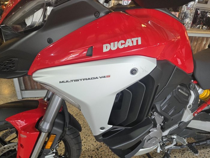 2023 Ducati Multistrada V4S