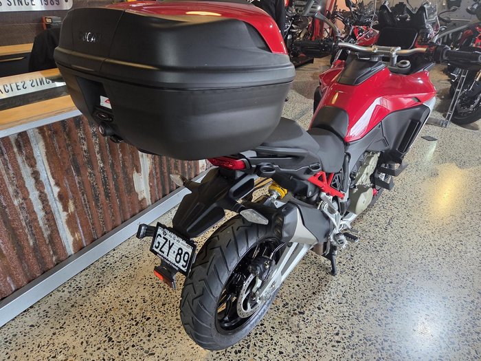 2023 Ducati Multistrada V4S