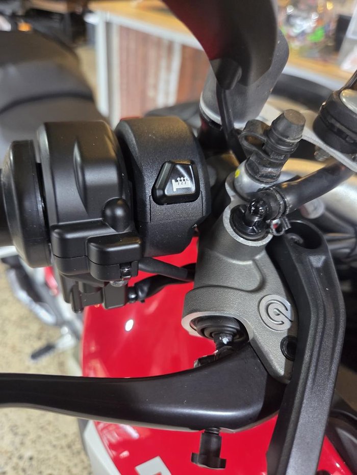2023 Ducati Multistrada V4S