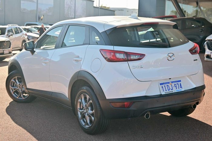 2024 Mazda CX-3 G20 Sport