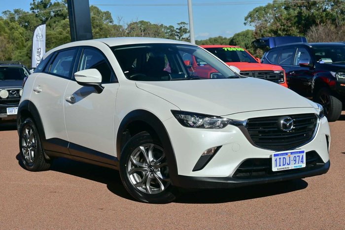 2024 Mazda CX-3