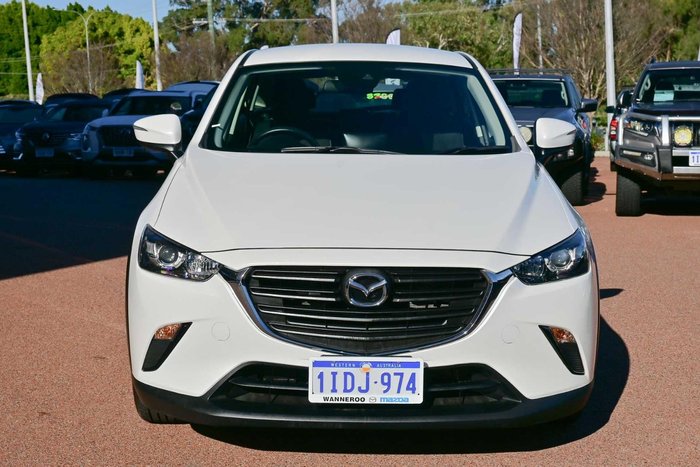 2024 Mazda CX-3 G20 Sport