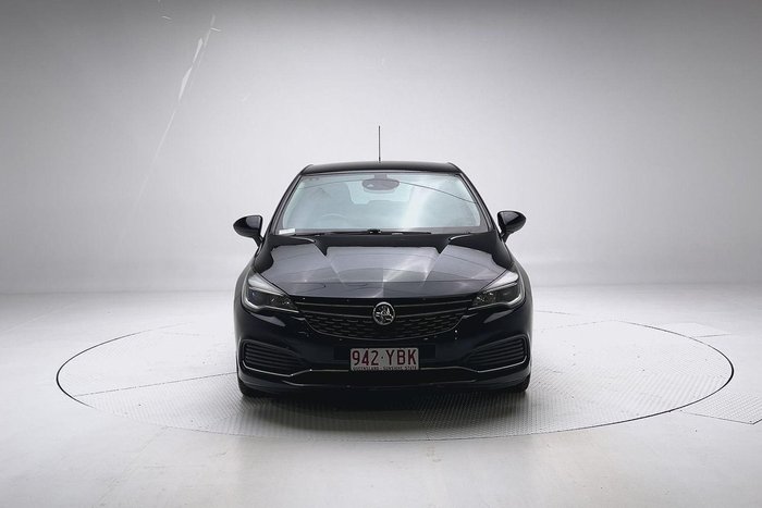2018 Holden Astra