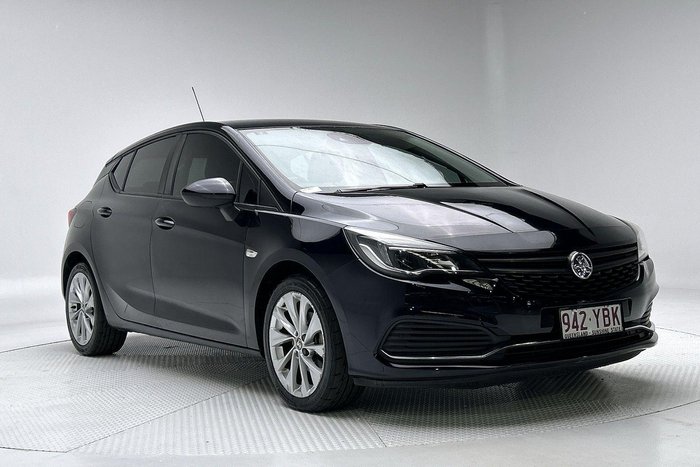 2018 Holden Astra