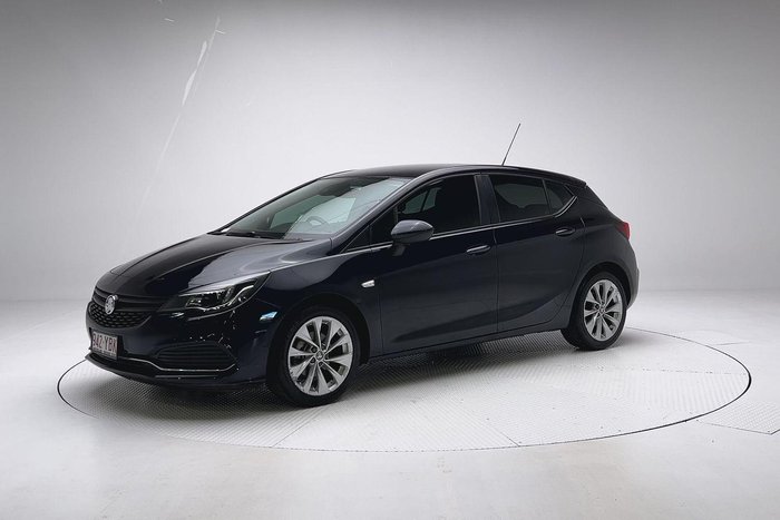 2018 Holden Astra