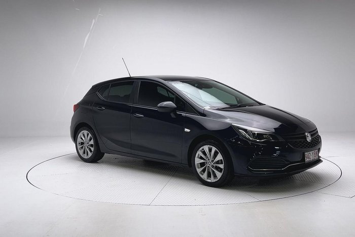 2018 Holden Astra
