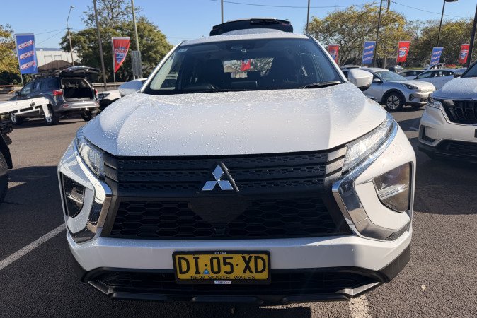 2024 MITSUBISHI ECLIPSE CROSS