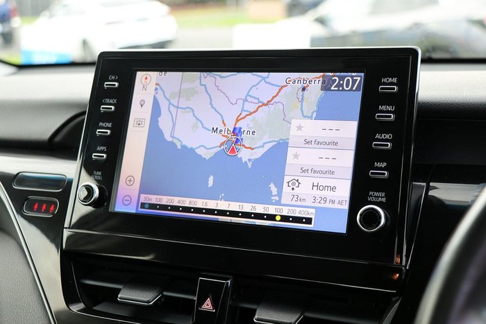2022 Toyota Camry Ascent Sport