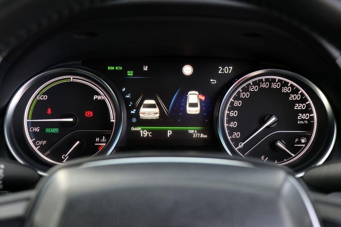 2022 Toyota Camry Ascent Sport