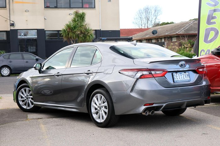 2022 Toyota Camry Ascent Sport