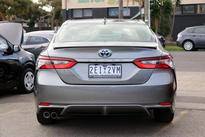 2022 Toyota Camry Ascent Sport