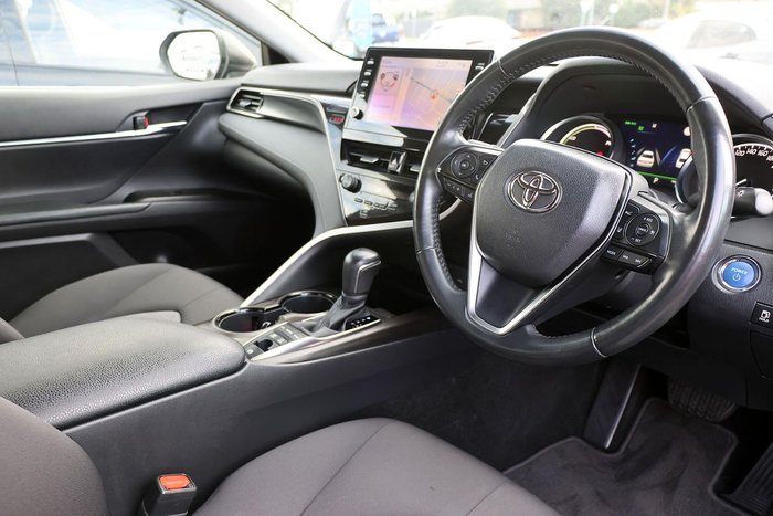 2022 Toyota Camry Ascent Sport