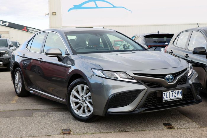 2022 Toyota Camry Ascent Sport AXVH70R