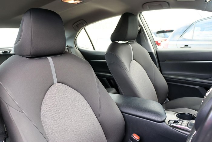 2022 Toyota Camry Ascent Sport