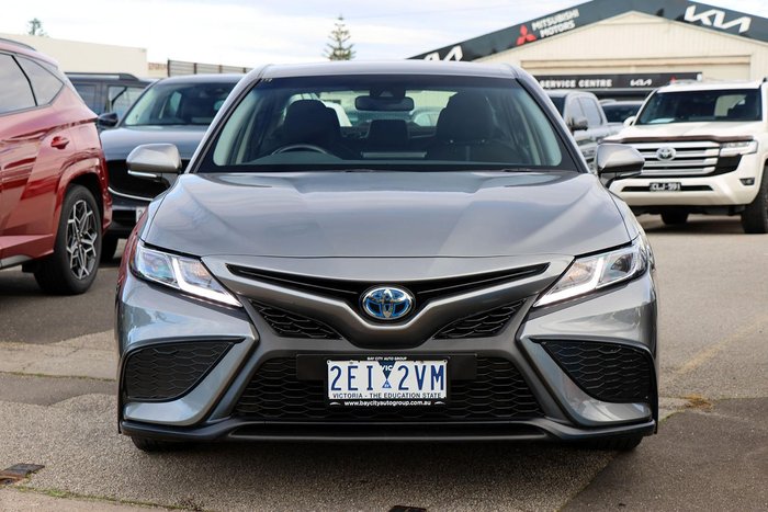 2022 Toyota Camry Ascent Sport