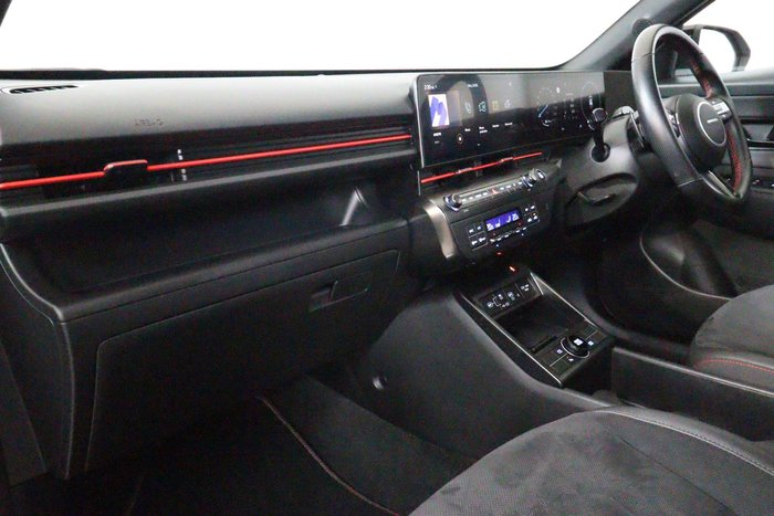2023 Hyundai Kona N Line