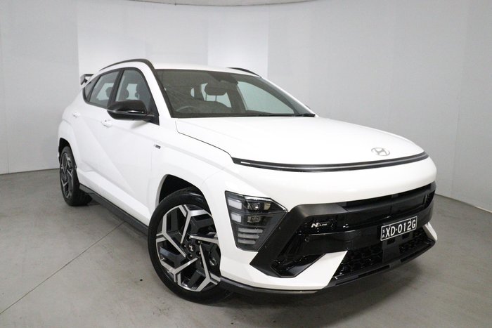 2023 Hyundai Kona N Line SX2.V1 MY24