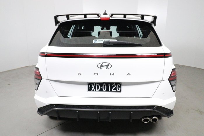 2023 Hyundai Kona N Line