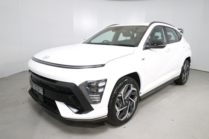 2023 Hyundai Kona N Line SX2.V1 MY24