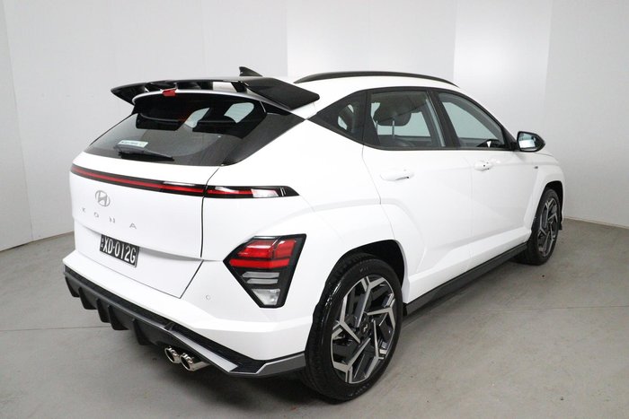 2023 Hyundai Kona N Line
