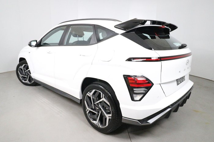 2023 Hyundai Kona N Line