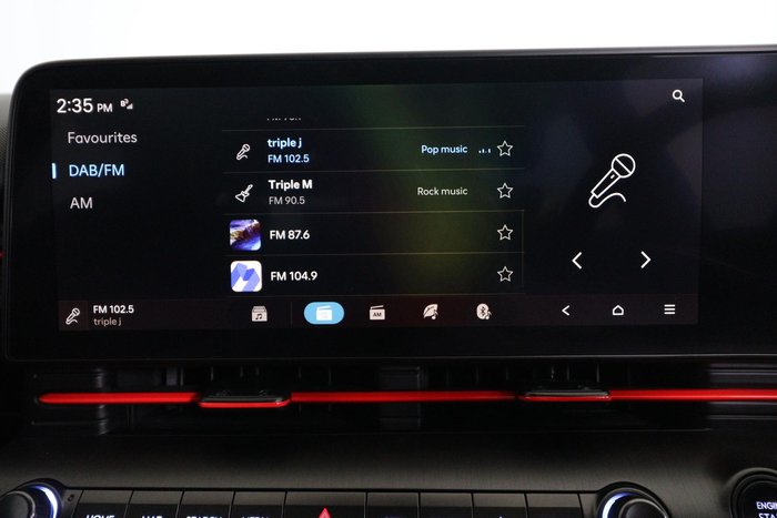 2023 Hyundai Kona N Line