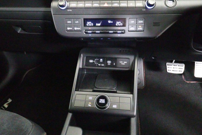 2023 Hyundai Kona N Line