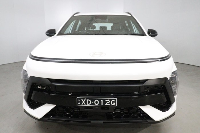 2023 Hyundai Kona N Line SX2.V1 MY24
