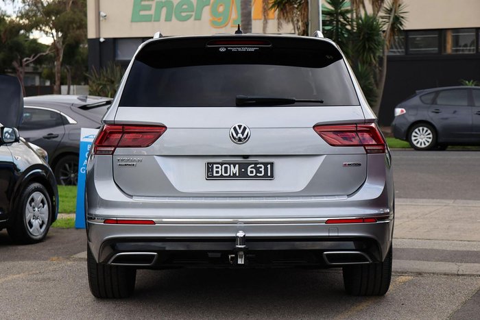 2021 Volkswagen Tiguan 162TSI Highline Allspace